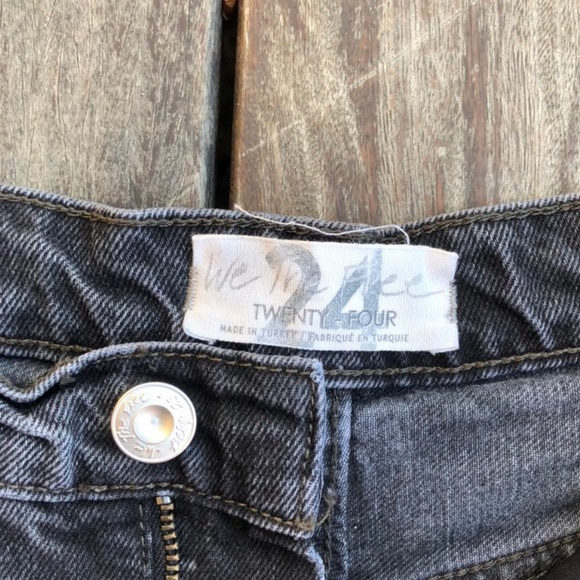 free people black jeans - Picture 4 of 4